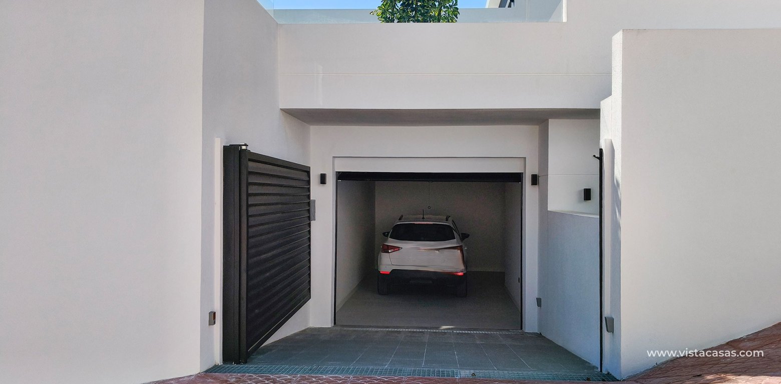 Obra Nueva - Chalet - Ciudad Quesada