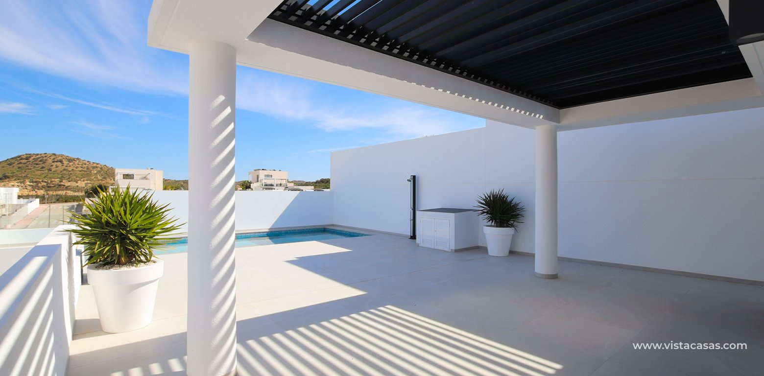 Obra Nueva - Chalet - Ciudad Quesada