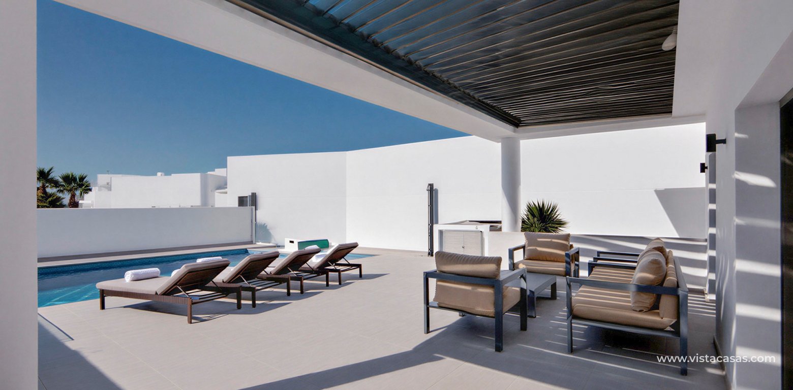 Obra Nueva - Chalet - Ciudad Quesada