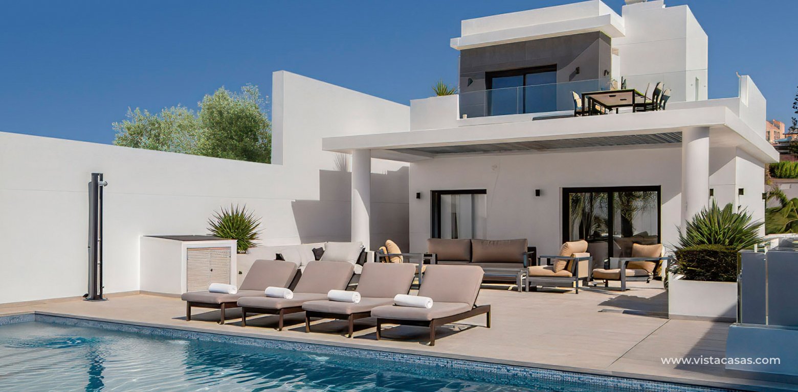 Obra Nueva - Chalet - Ciudad Quesada