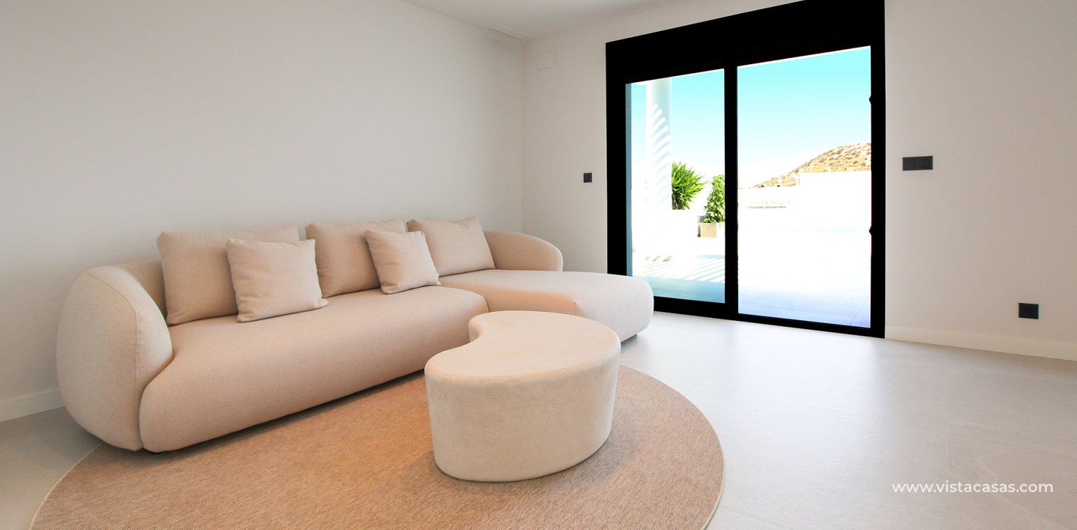 Obra Nueva - Chalet - Ciudad Quesada