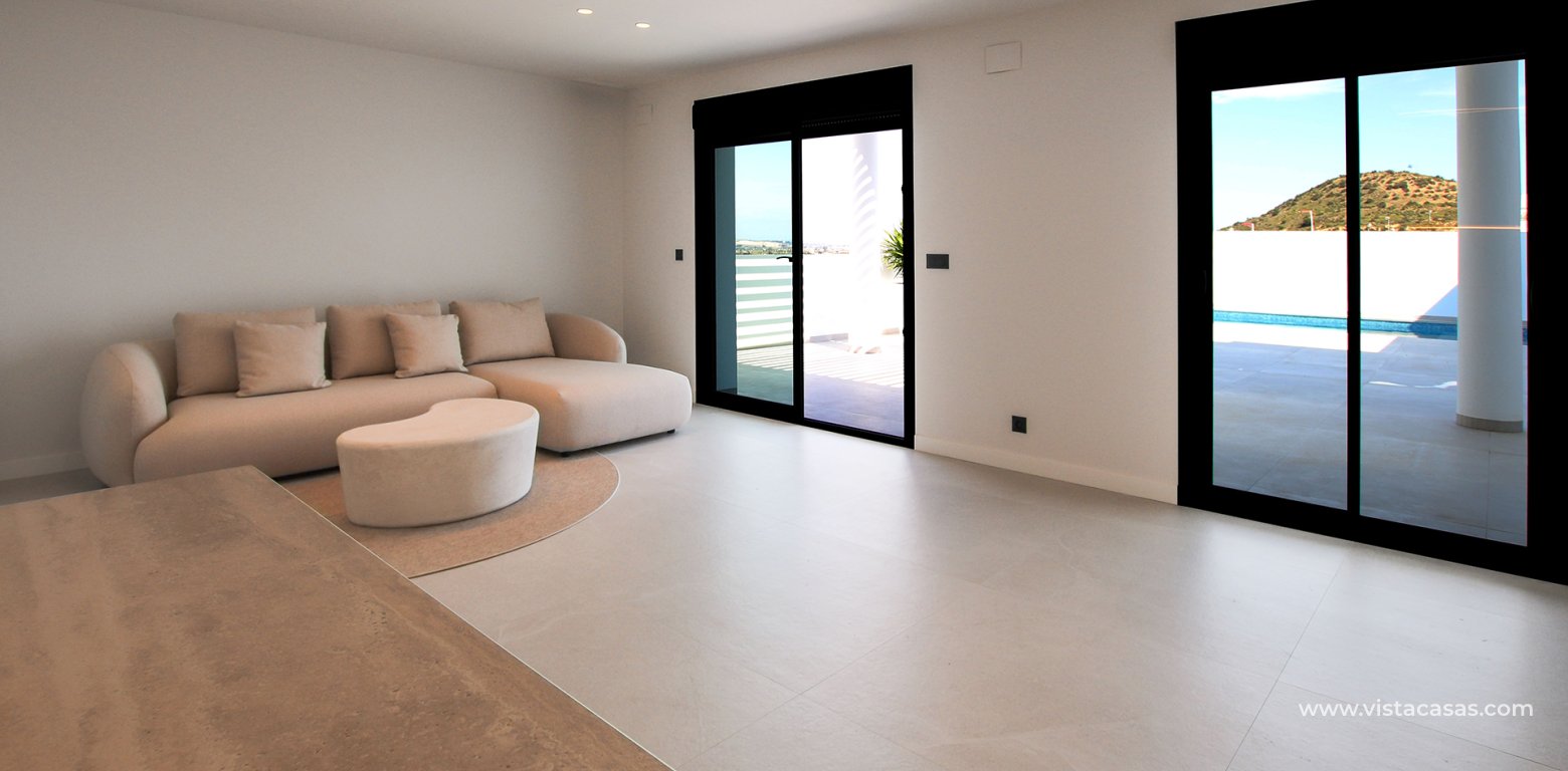Obra Nueva - Chalet - Ciudad Quesada