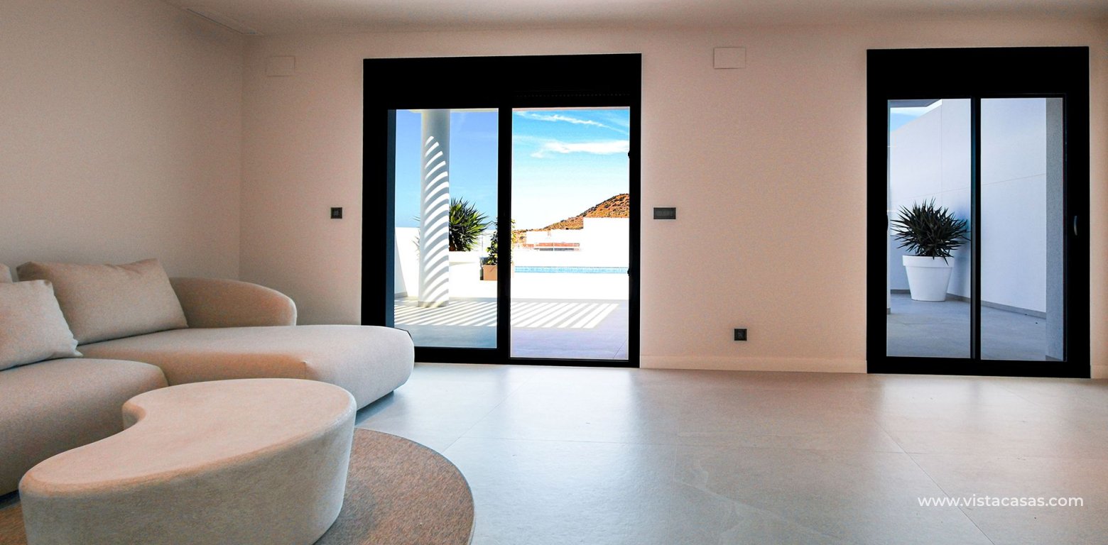 Obra Nueva - Chalet - Ciudad Quesada