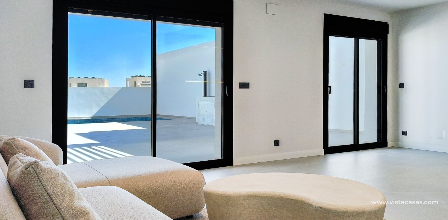 Obra Nueva - Chalet - Ciudad Quesada