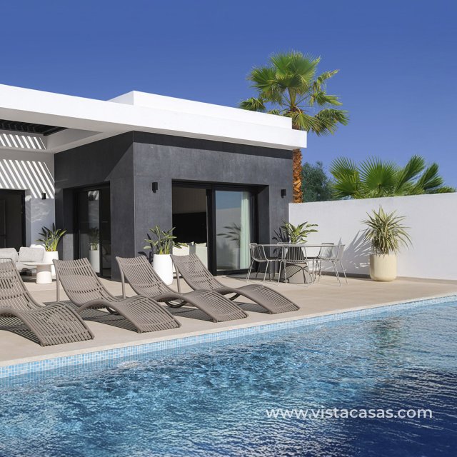 Villa - Nouvelle Construction - Ciudad Quesada - Ciudad Quesada