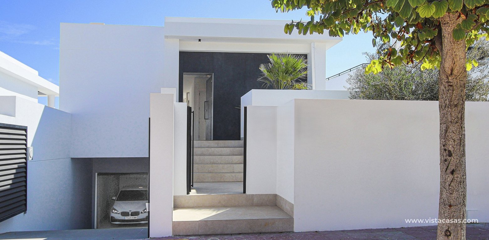 Ny konstruktion - Villa - Rojales - Ciudad Quesada