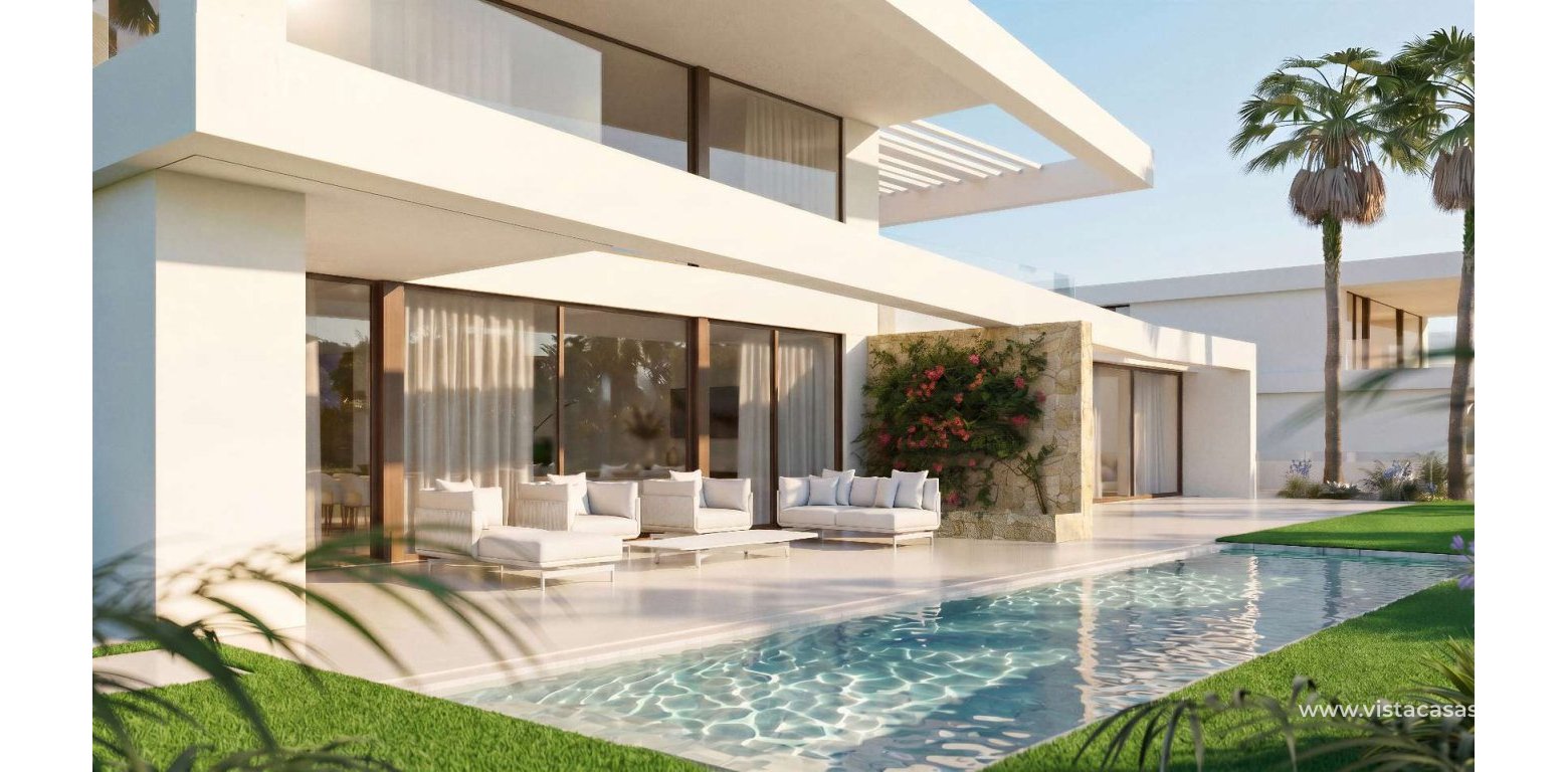 New Build - Villa - Monforte del Cid - Font del Llop
