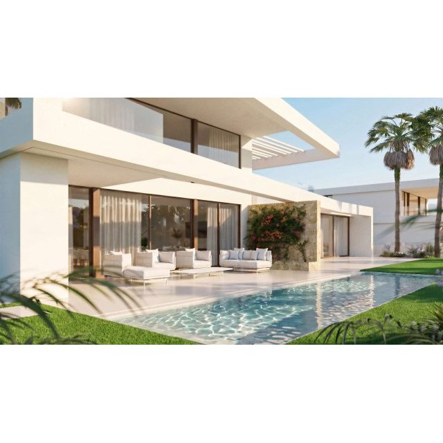 Villa - New Build - Monforte del Cid - Font del Llop
