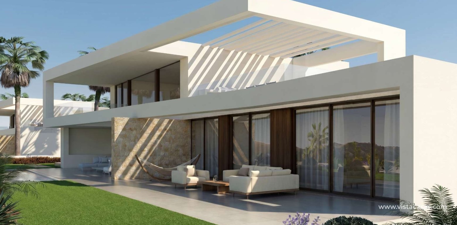 New Build - Villa - Monforte del Cid - Font del Llop