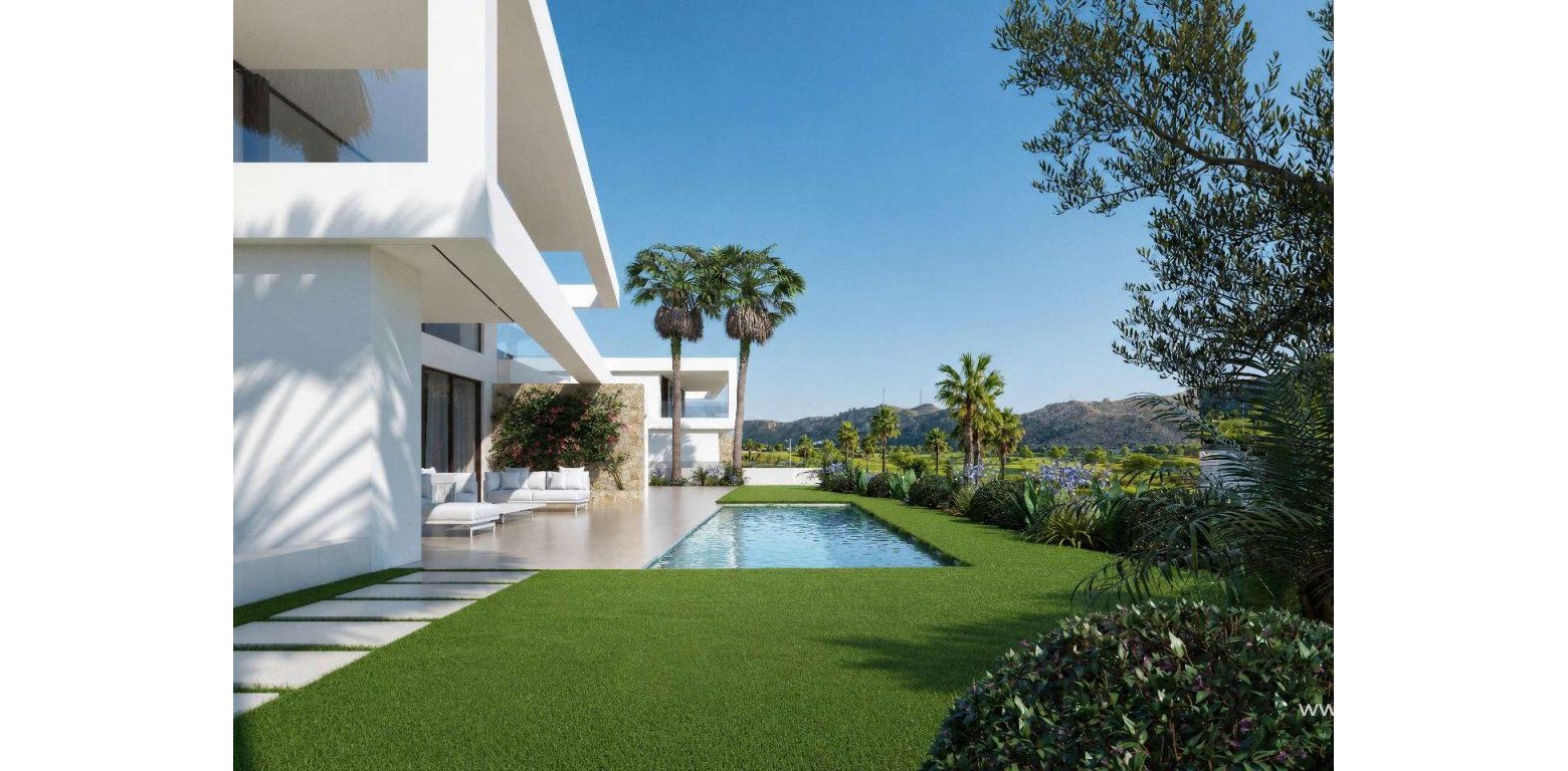 New Build - Villa - Monforte del Cid - Font del Llop