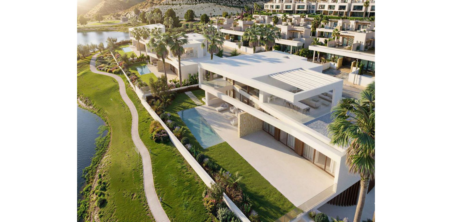 New Build - Villa - Monforte del Cid - Font del Llop