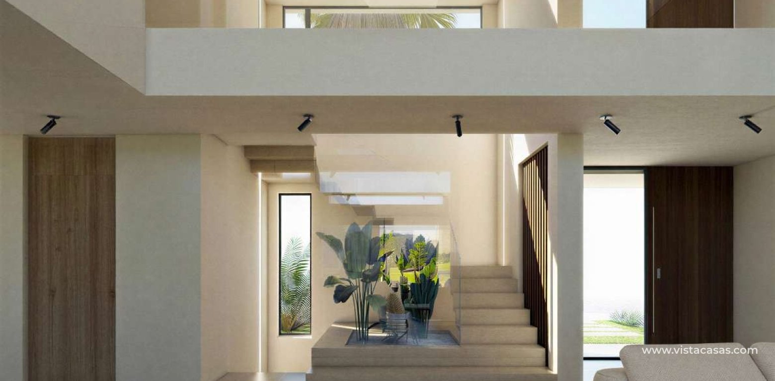 New Build - Villa - Monforte del Cid - Font del Llop