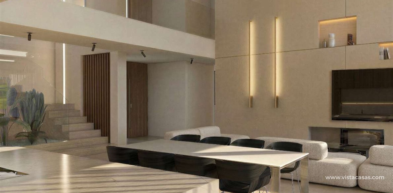 New Build - Villa - Monforte del Cid - Font del Llop