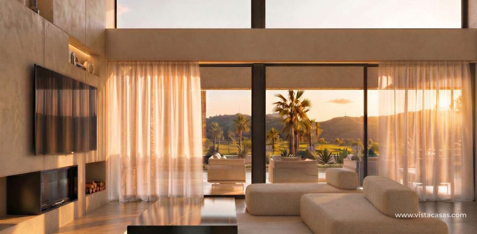 New Build - Villa - Monforte del Cid - Font del Llop