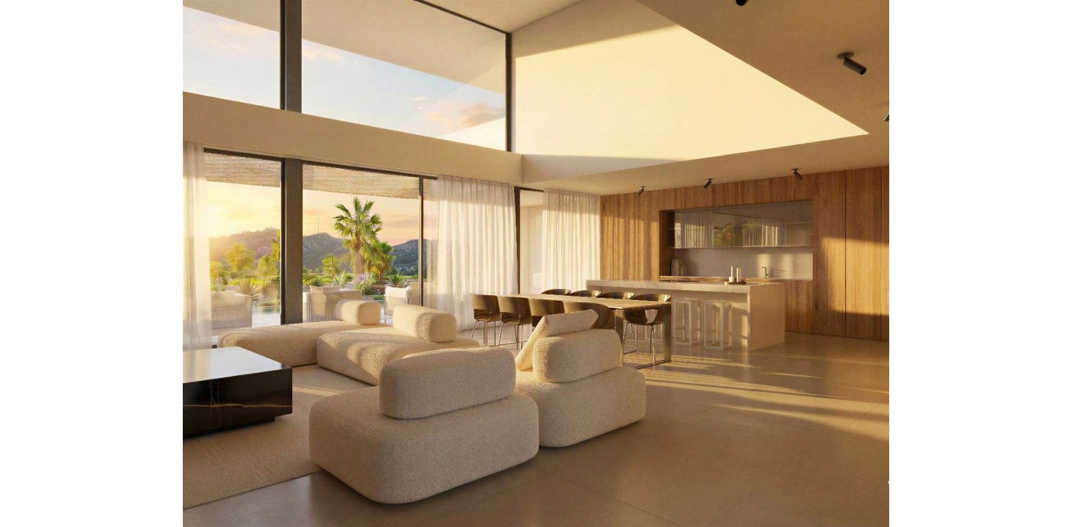 New Build - Villa - Monforte del Cid - Font del Llop