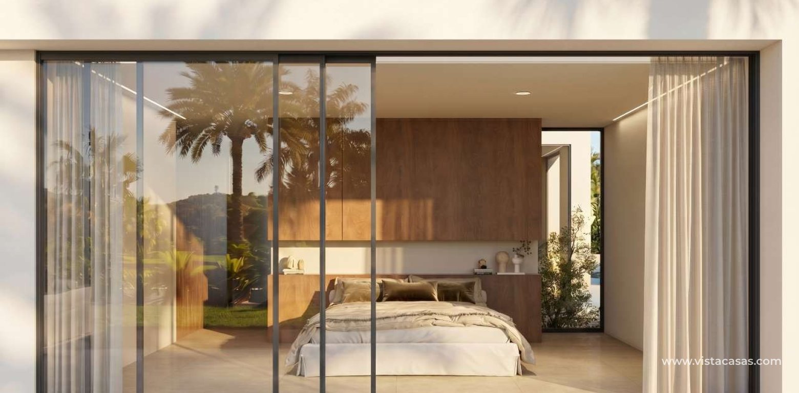 New Build - Villa - Monforte del Cid - Font del Llop