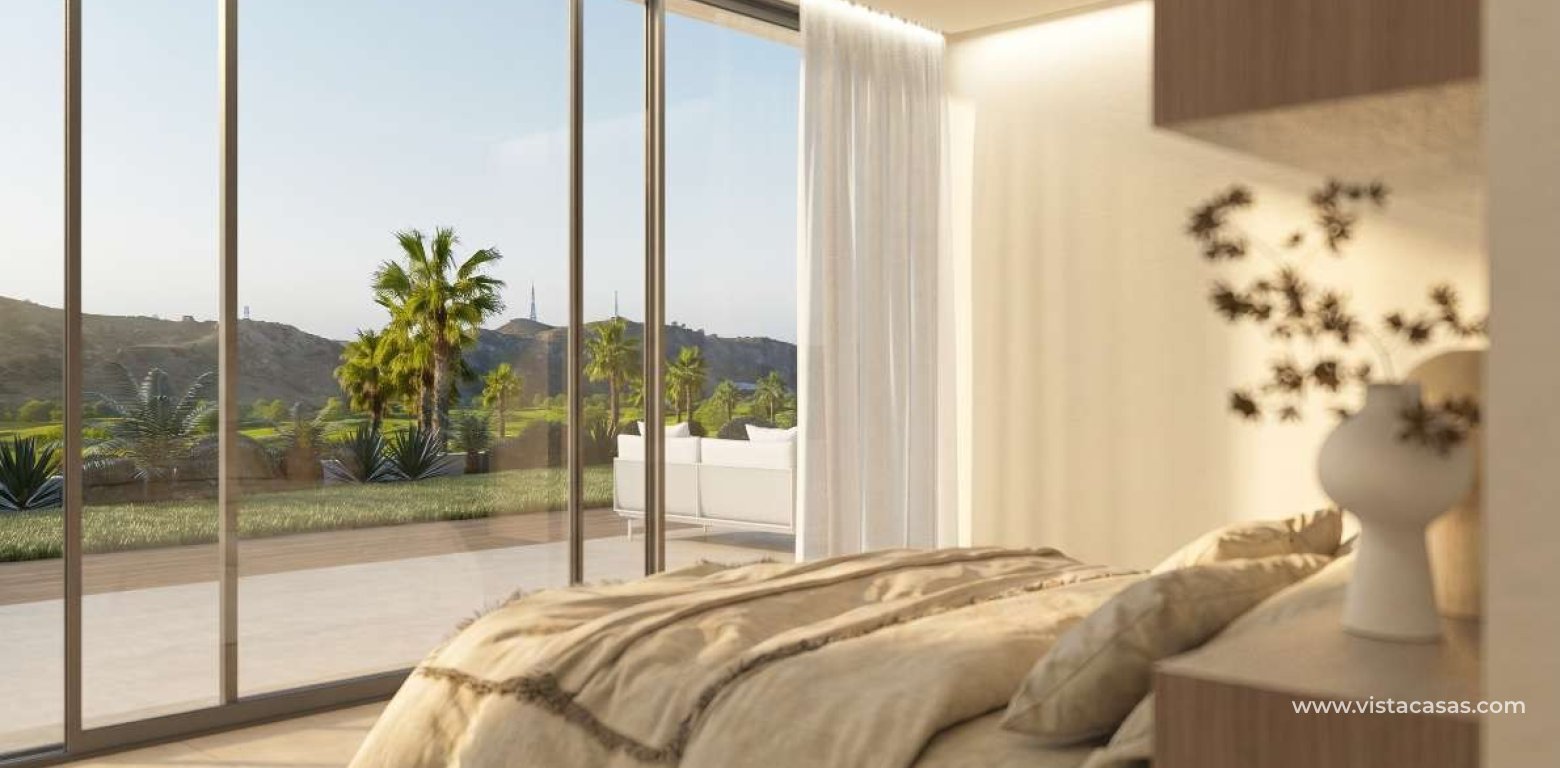 New Build - Villa - Monforte del Cid - Font del Llop
