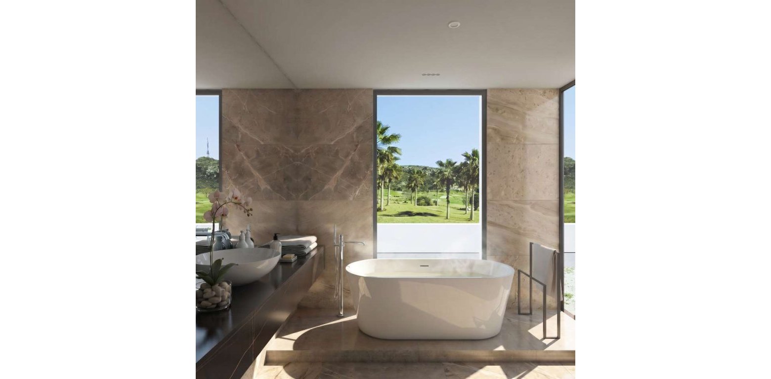 New Build - Villa - Monforte del Cid - Font del Llop