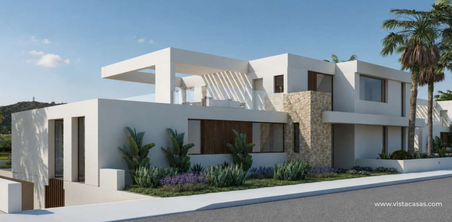 New Build - Villa - Monforte del Cid - Font del Llop