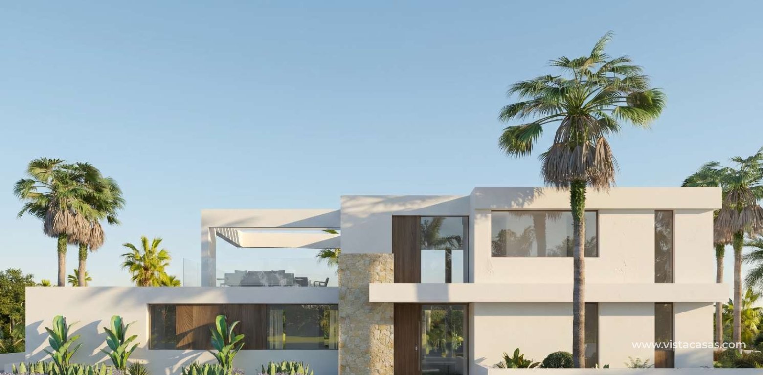 New Build - Villa - Monforte del Cid - Font del Llop