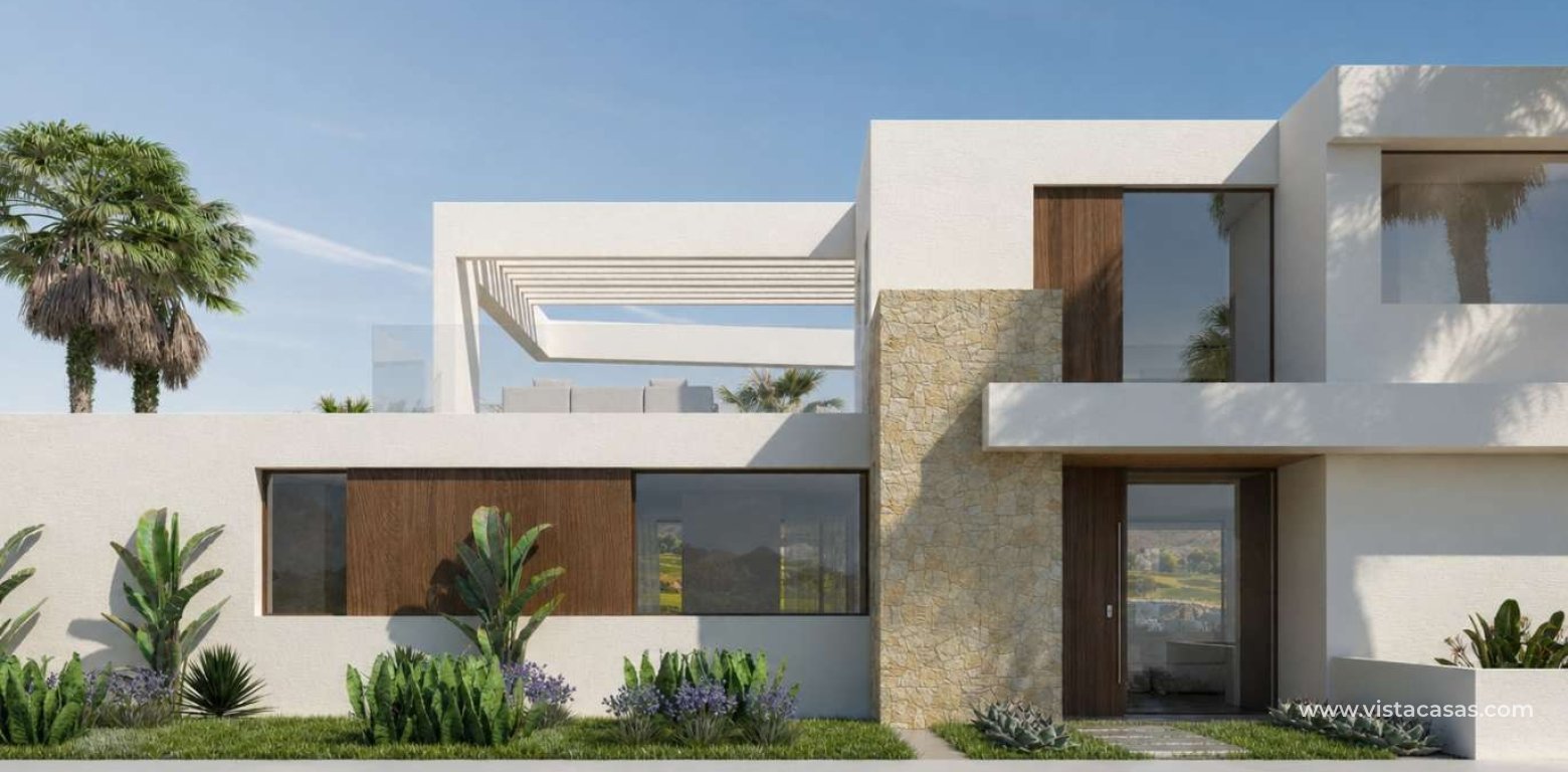 New Build - Villa - Monforte del Cid - Font del Llop