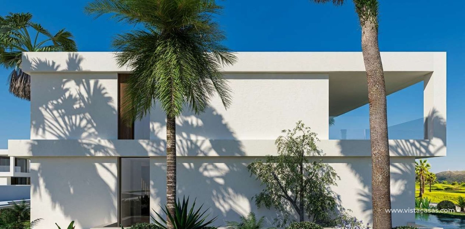 New Build - Villa - Monforte del Cid - Font del Llop