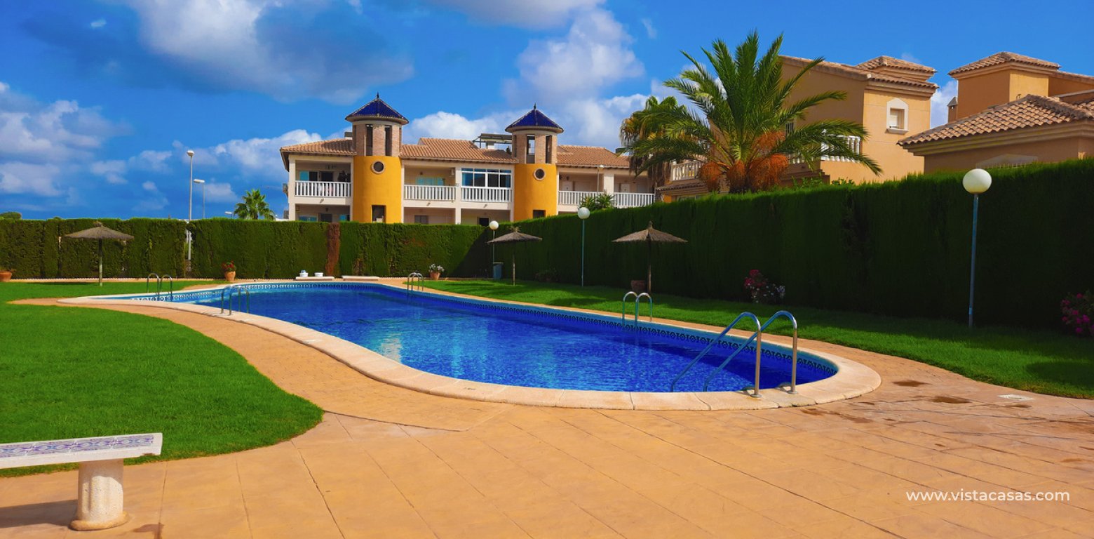 Sale - Appartement - Villamartin
