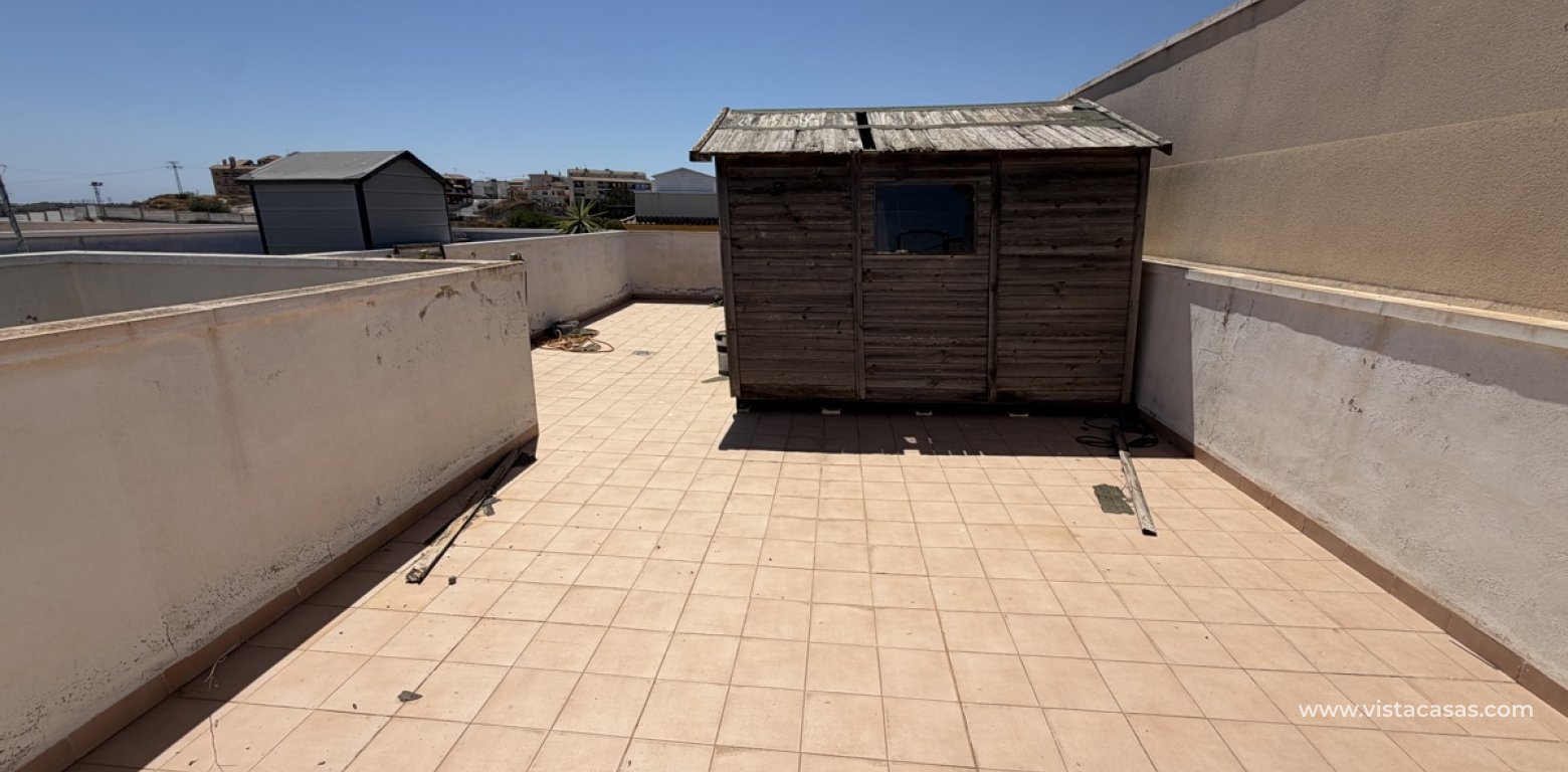 Sale - Wohnung - San Miguel de Salinas