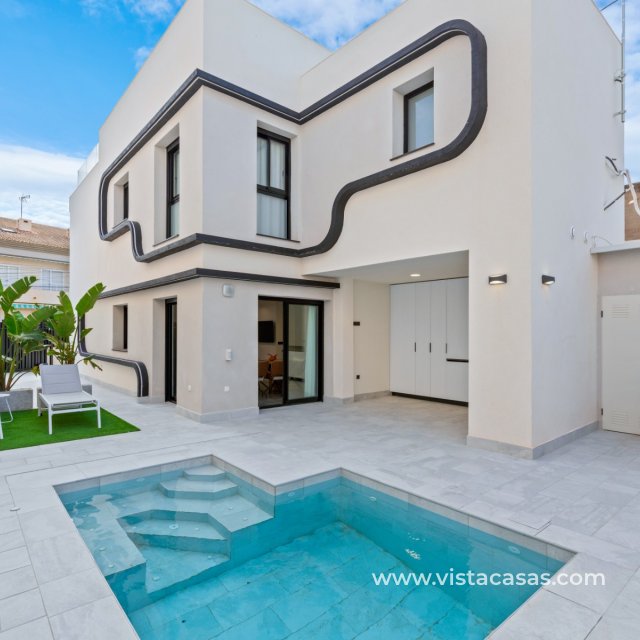 Villa - Resale - Pilar de la Horadada - Torre de la Horadada