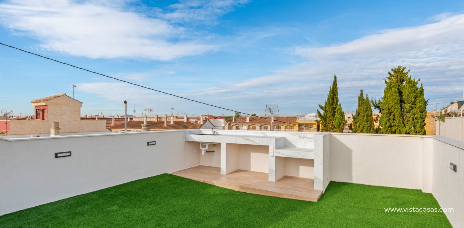 Resale - Villa - Pilar de la Horadada - Torre de la Horadada