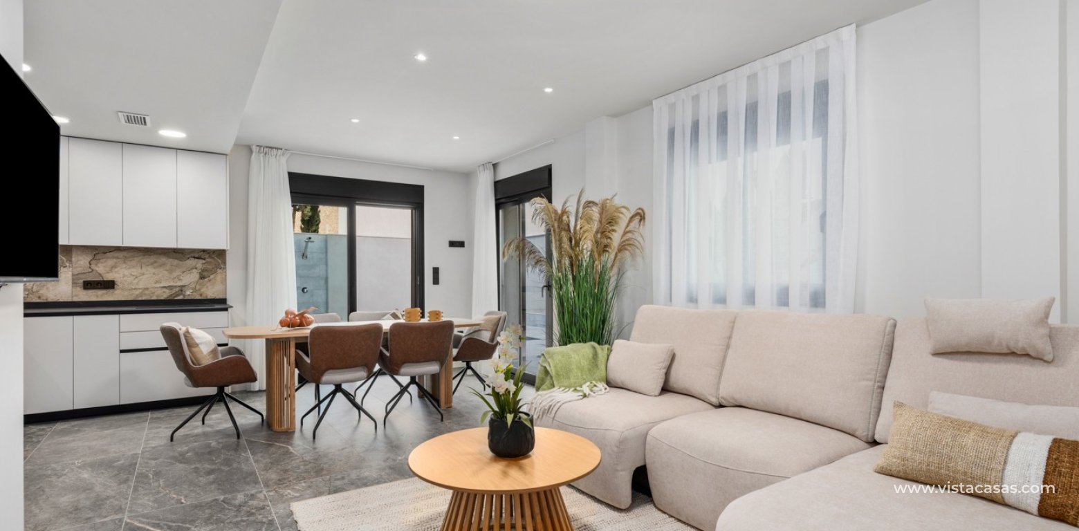 Resale - Villa - Pilar de la Horadada - Torre de la Horadada