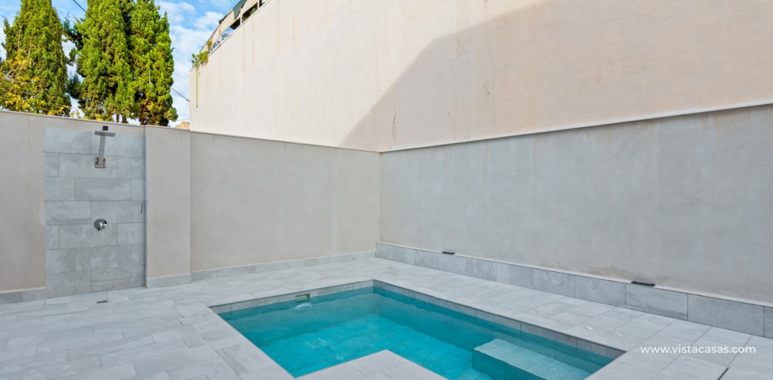 Resale - Villa - Pilar de la Horadada - Torre de la Horadada