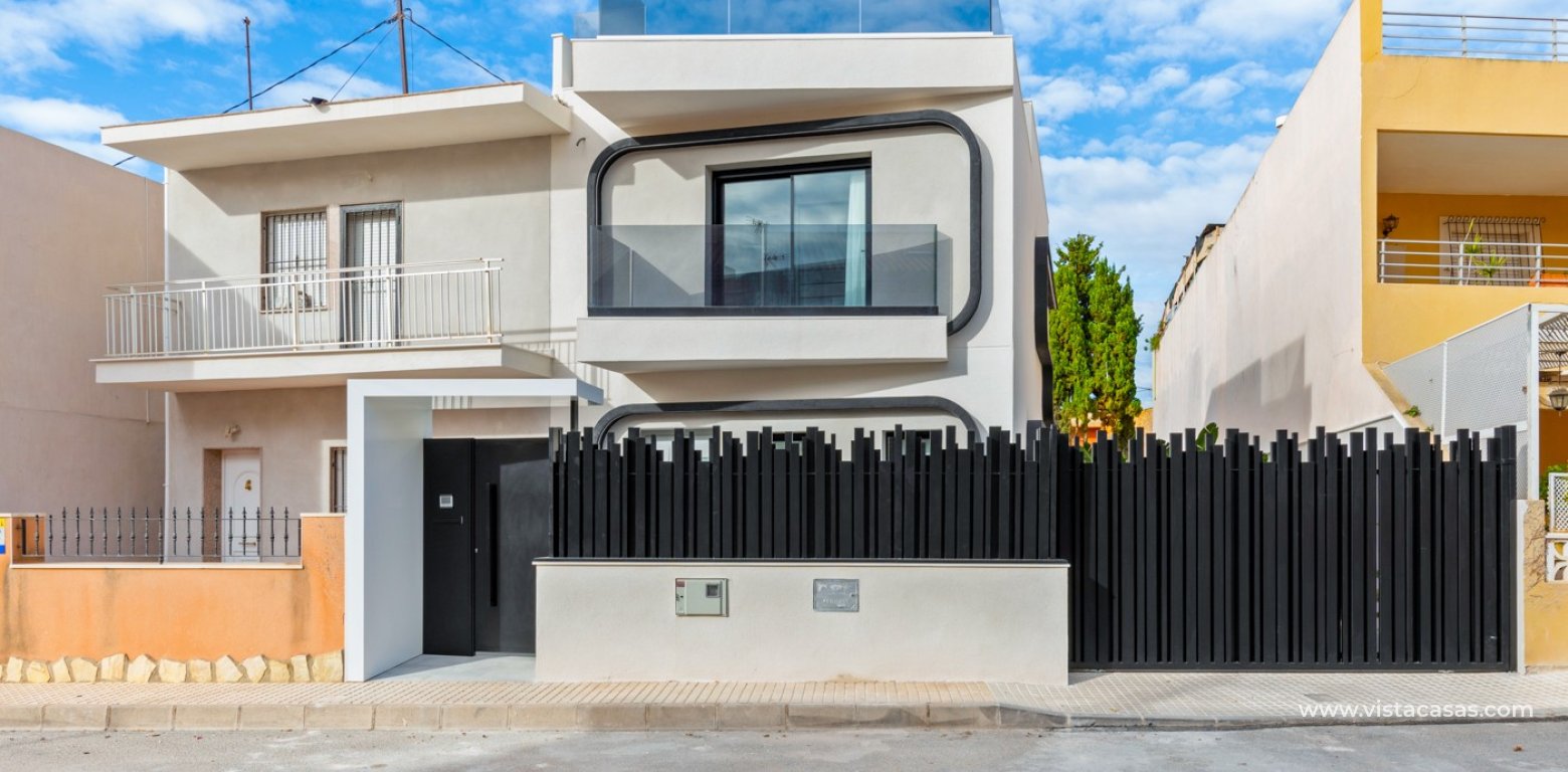 Resale - Villa - Pilar de la Horadada - Torre de la Horadada