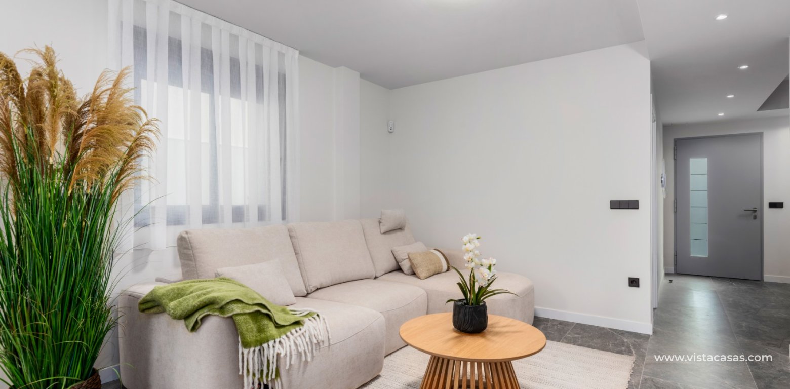 Resale - Villa - Pilar de la Horadada - Torre de la Horadada