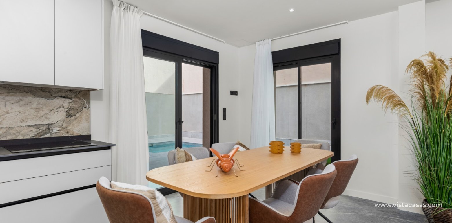Resale - Villa - Pilar de la Horadada - Torre de la Horadada