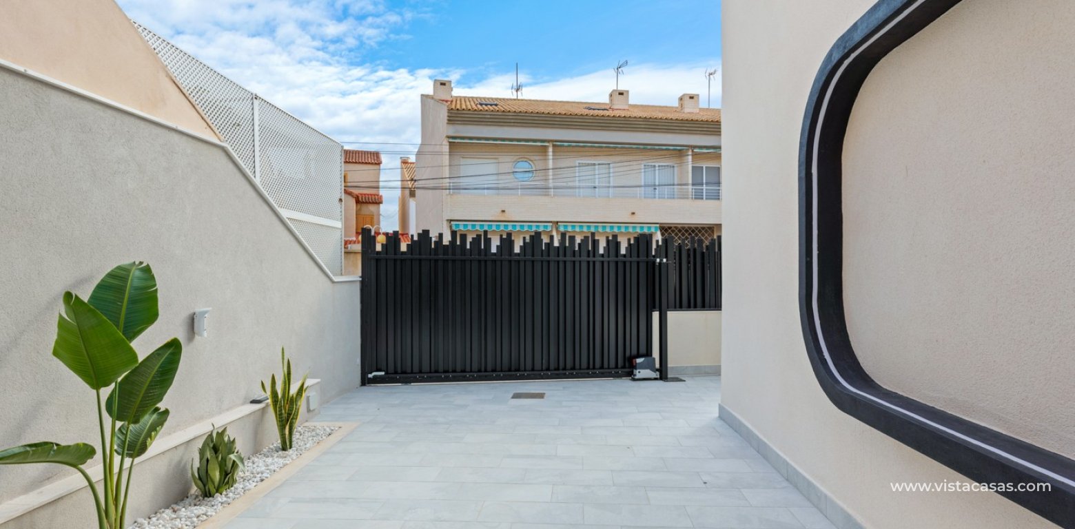 Resale - Villa - Pilar de la Horadada - Torre de la Horadada