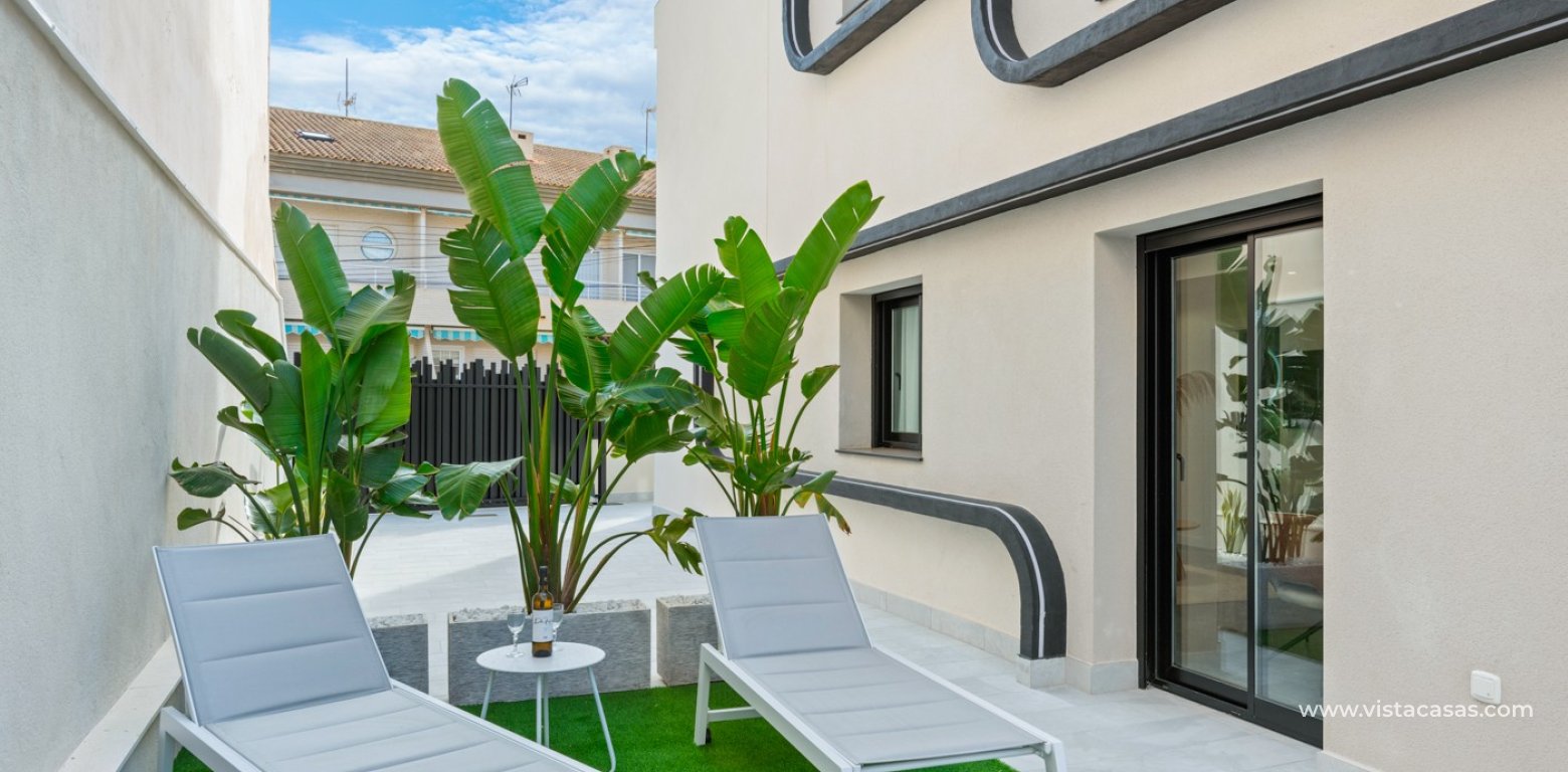 Resale - Villa - Pilar de la Horadada - Torre de la Horadada