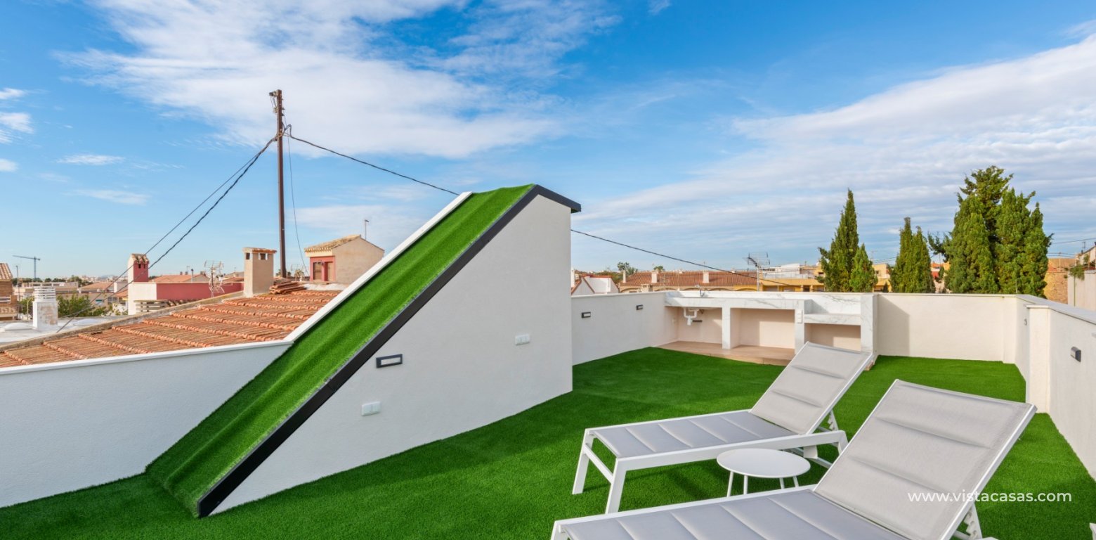 Resale - Villa - Pilar de la Horadada - Torre de la Horadada