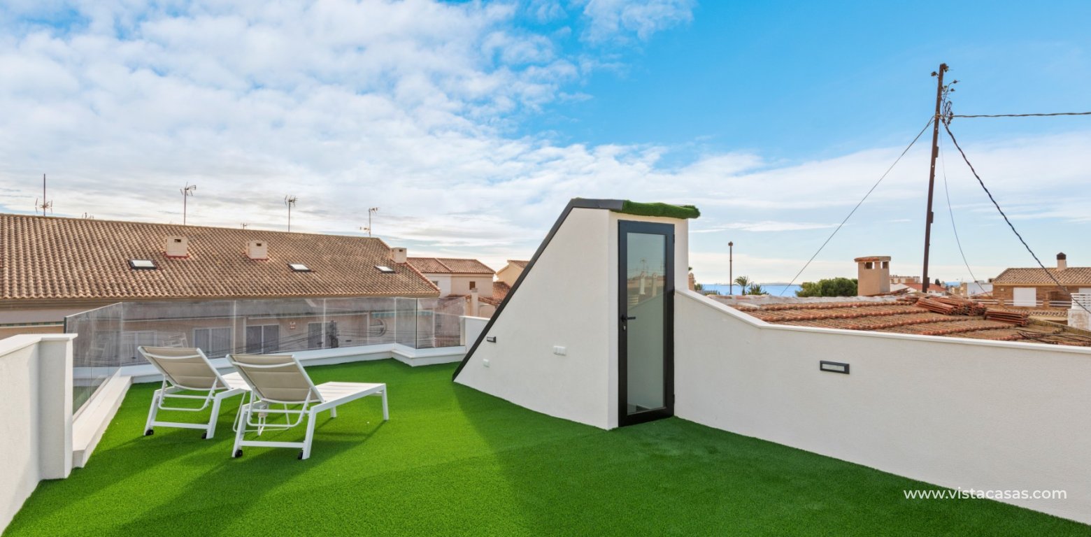 Resale - Villa - Pilar de la Horadada - Torre de la Horadada