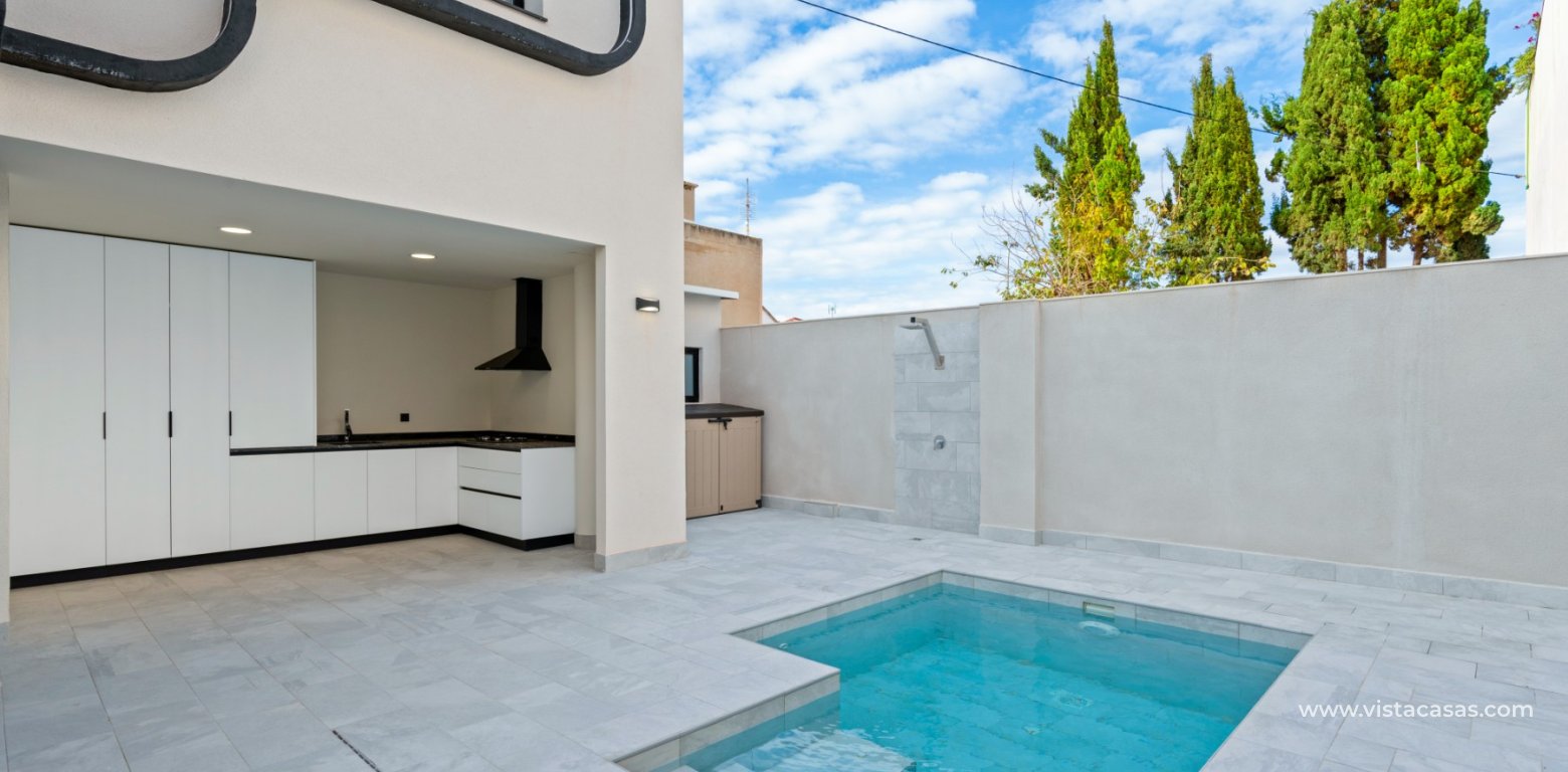 Resale - Villa - Pilar de la Horadada - Torre de la Horadada