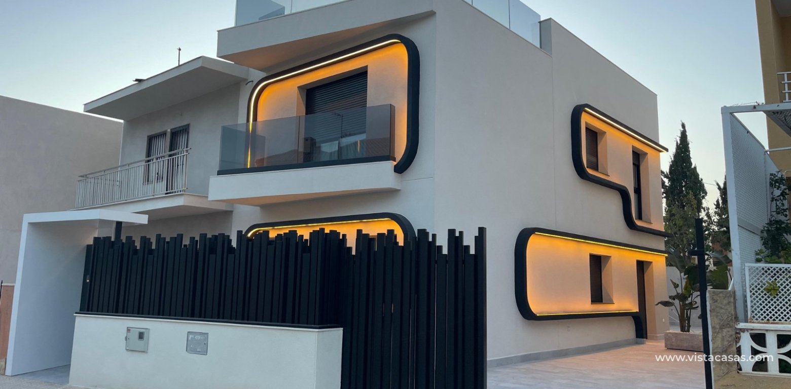 Resale - Villa - Pilar de la Horadada - Torre de la Horadada