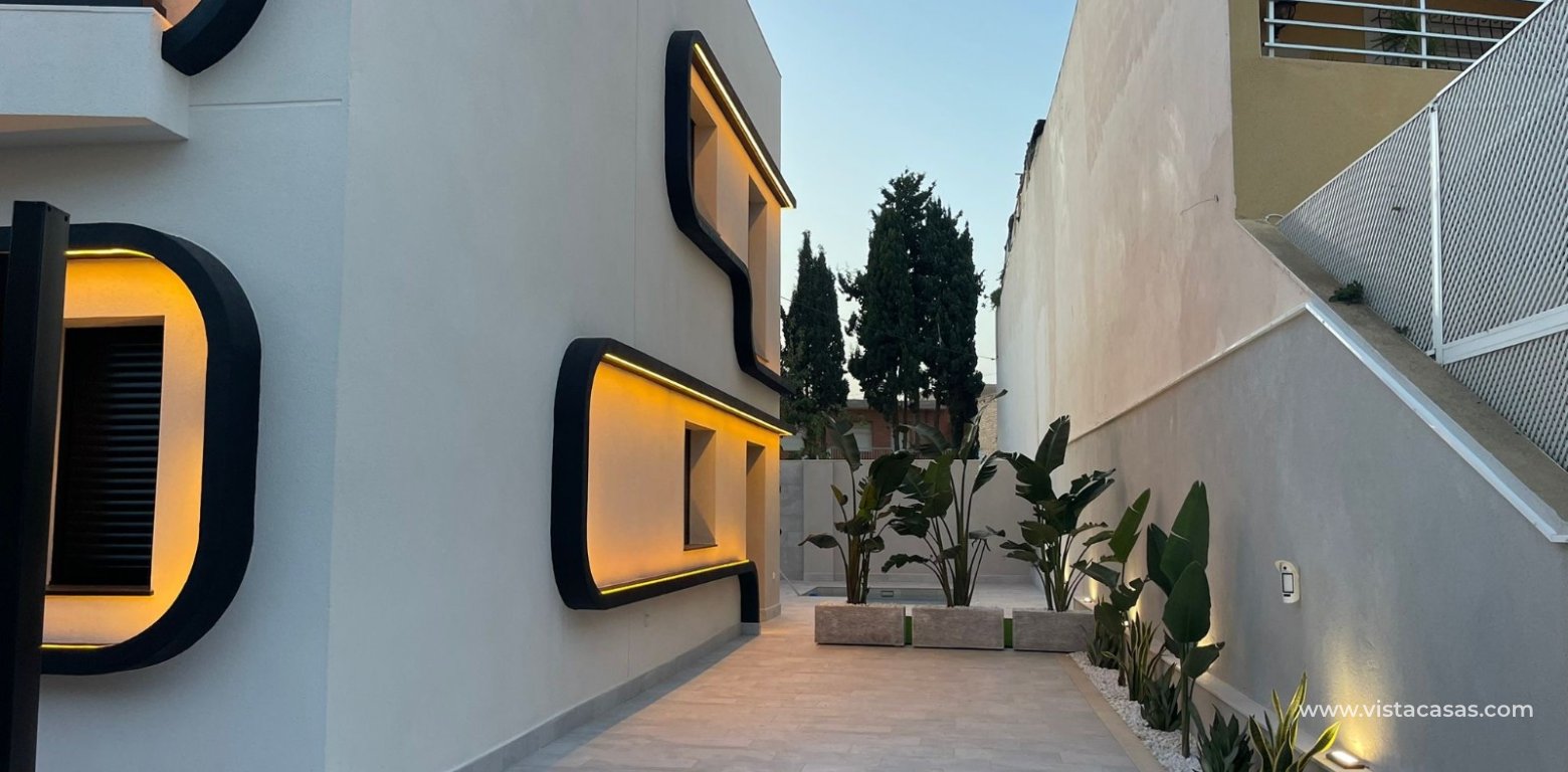 Resale - Villa - Pilar de la Horadada - Torre de la Horadada