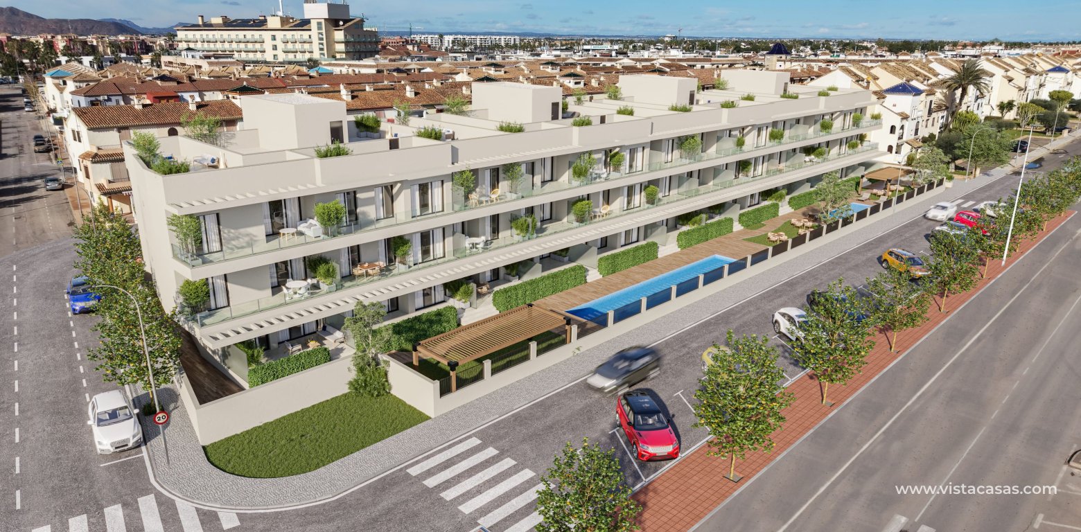 New Build - Appartement - 