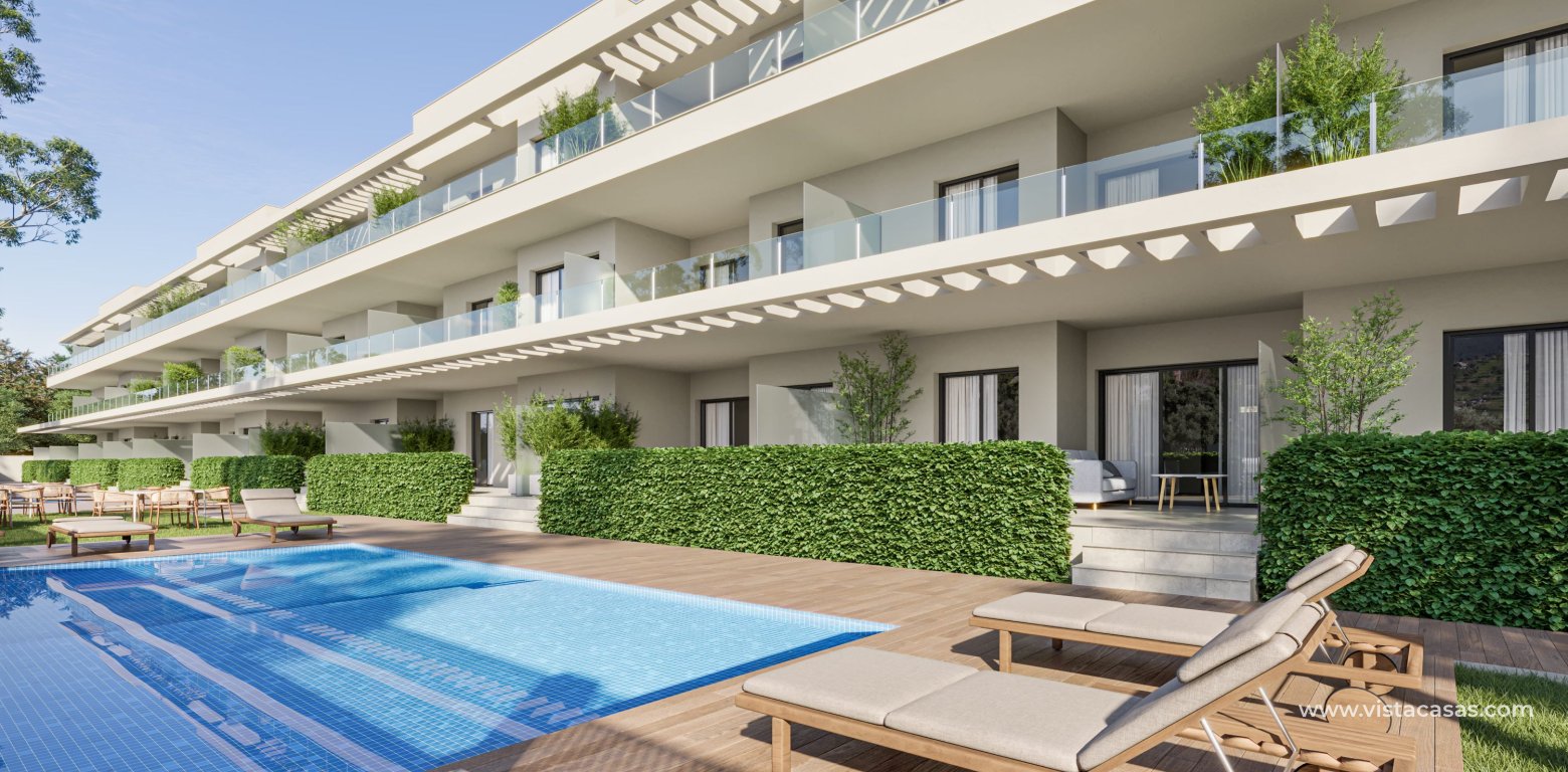 New Build - Appartement - 