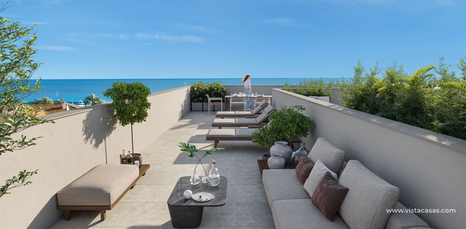 New Build - Appartement - 