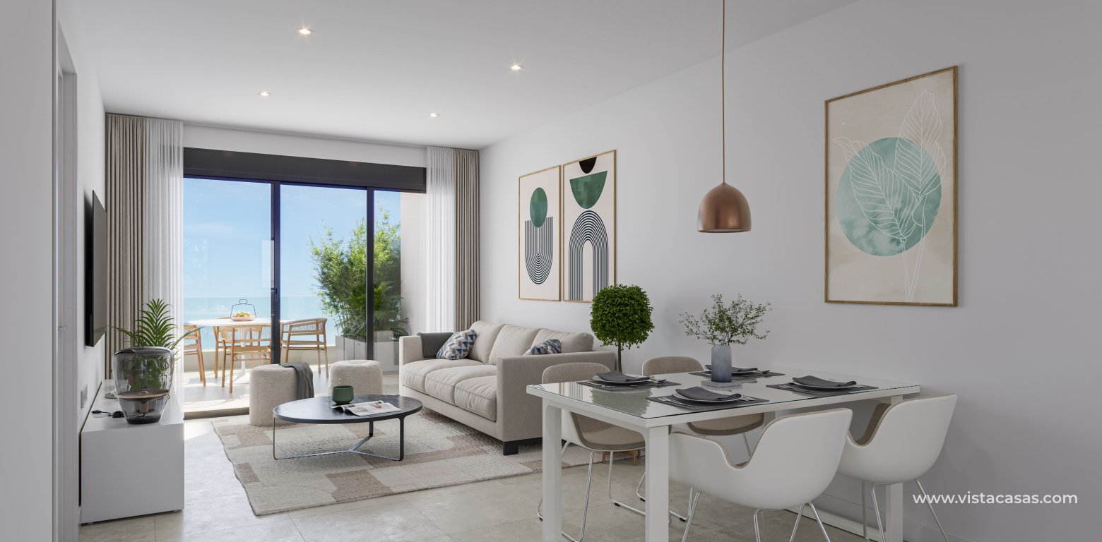 New Build - Appartement - 