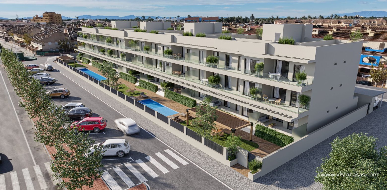 New Build - Appartement - 