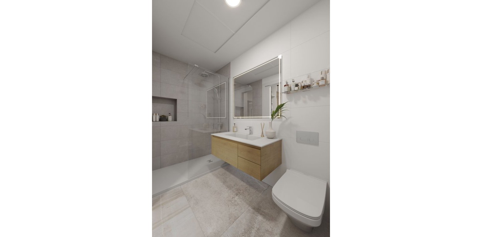 New Build - Appartement - 