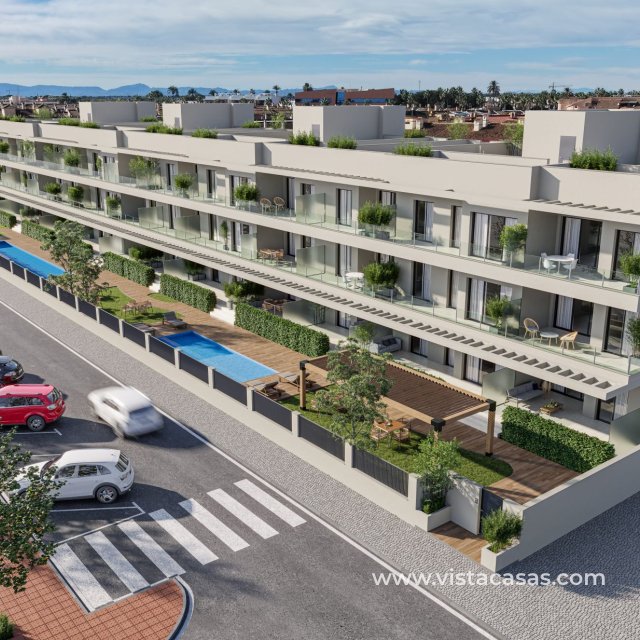 Appartement - New Build -  - 