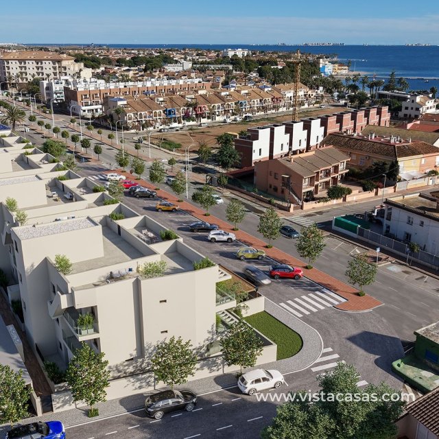Apartment - New Build - Los Alcazares - Los Alcazares